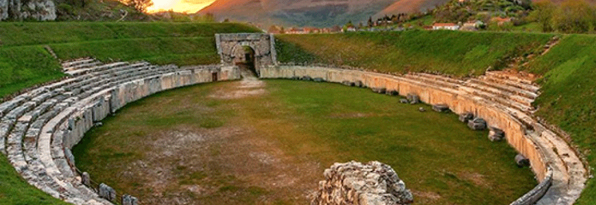 Anfiteatro Romano
