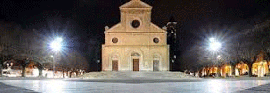 Piazza Risorgimento - San Benedetto dei Marsi