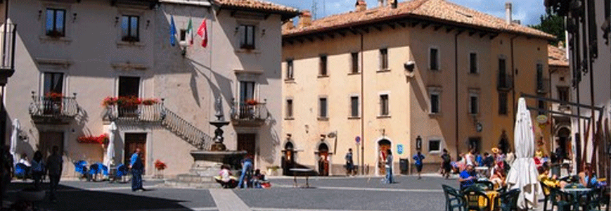 Piazza Municipio